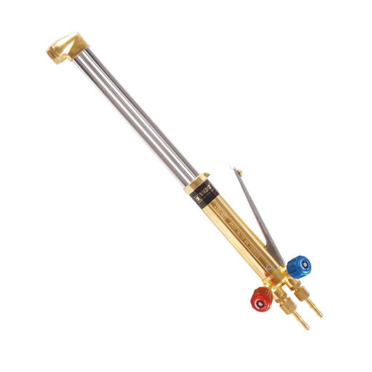 LÜLE KARIŞIMLI KESME HAMLACI ÜSTTEN TETİKLİ