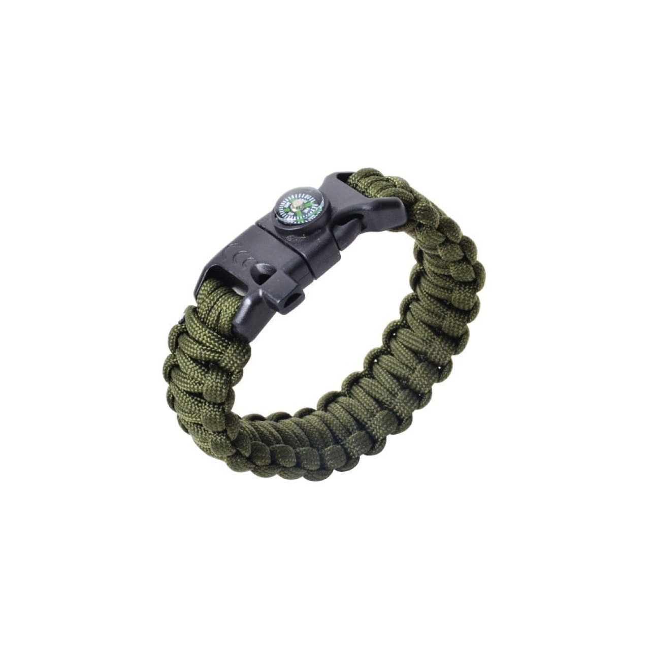 MAGNEZYUMLU PARACORD KAMUFLAJ