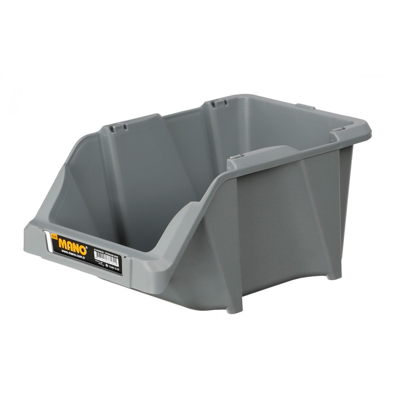 MANO AVADANLIK GRİ G20