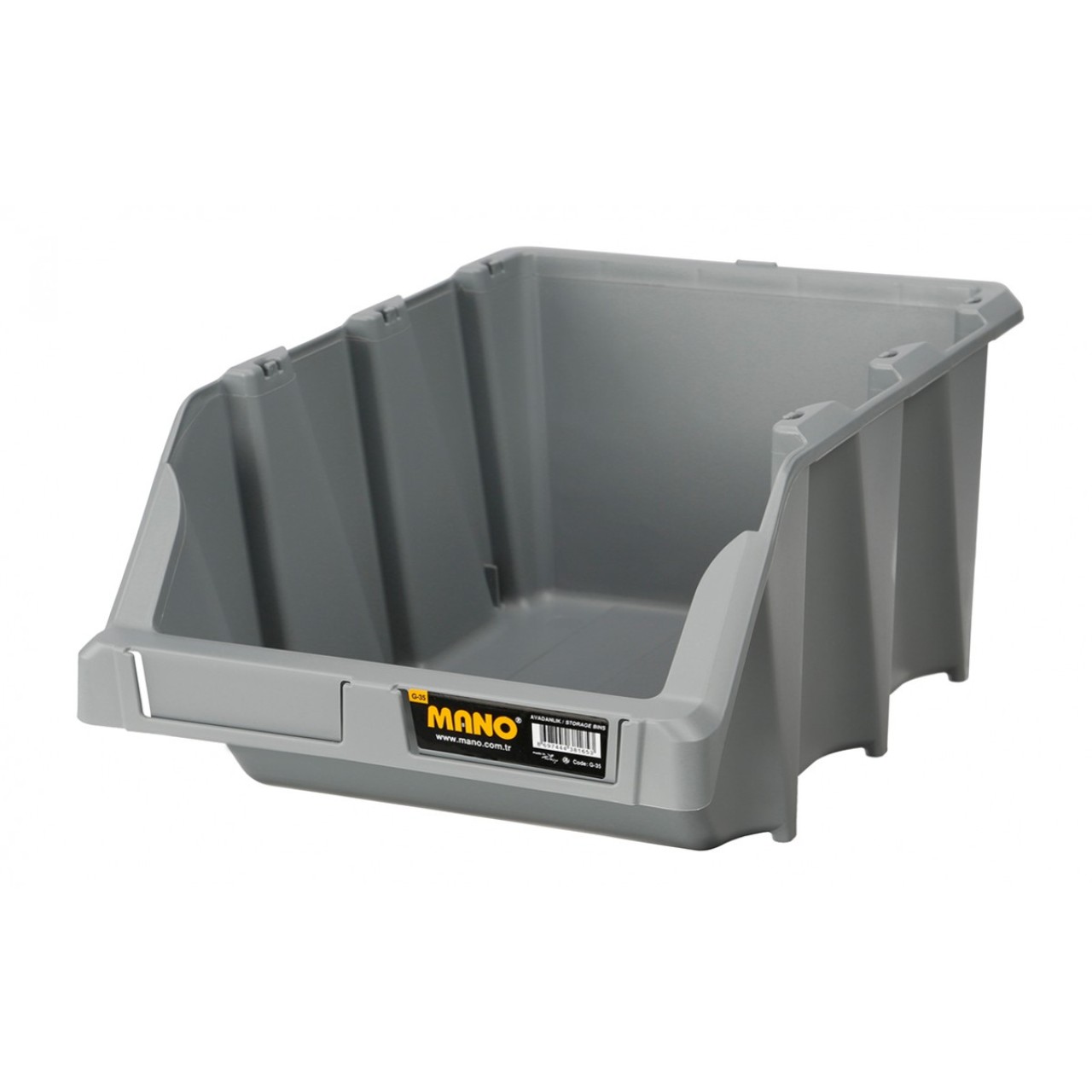 MANO AVADANLIK GRİ G35