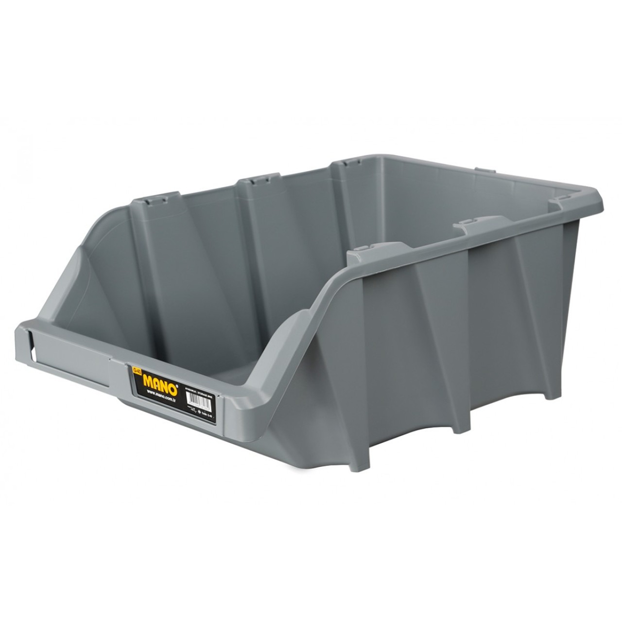 MANO AVADANLIK GRİ G40