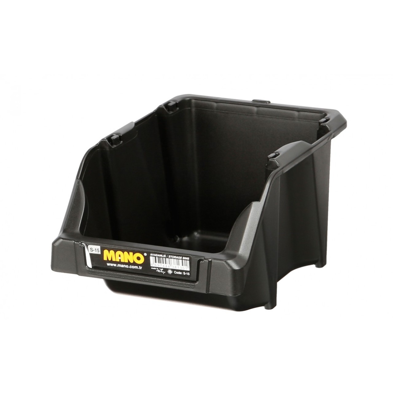 MANO AVADANLIK SİYAH S15