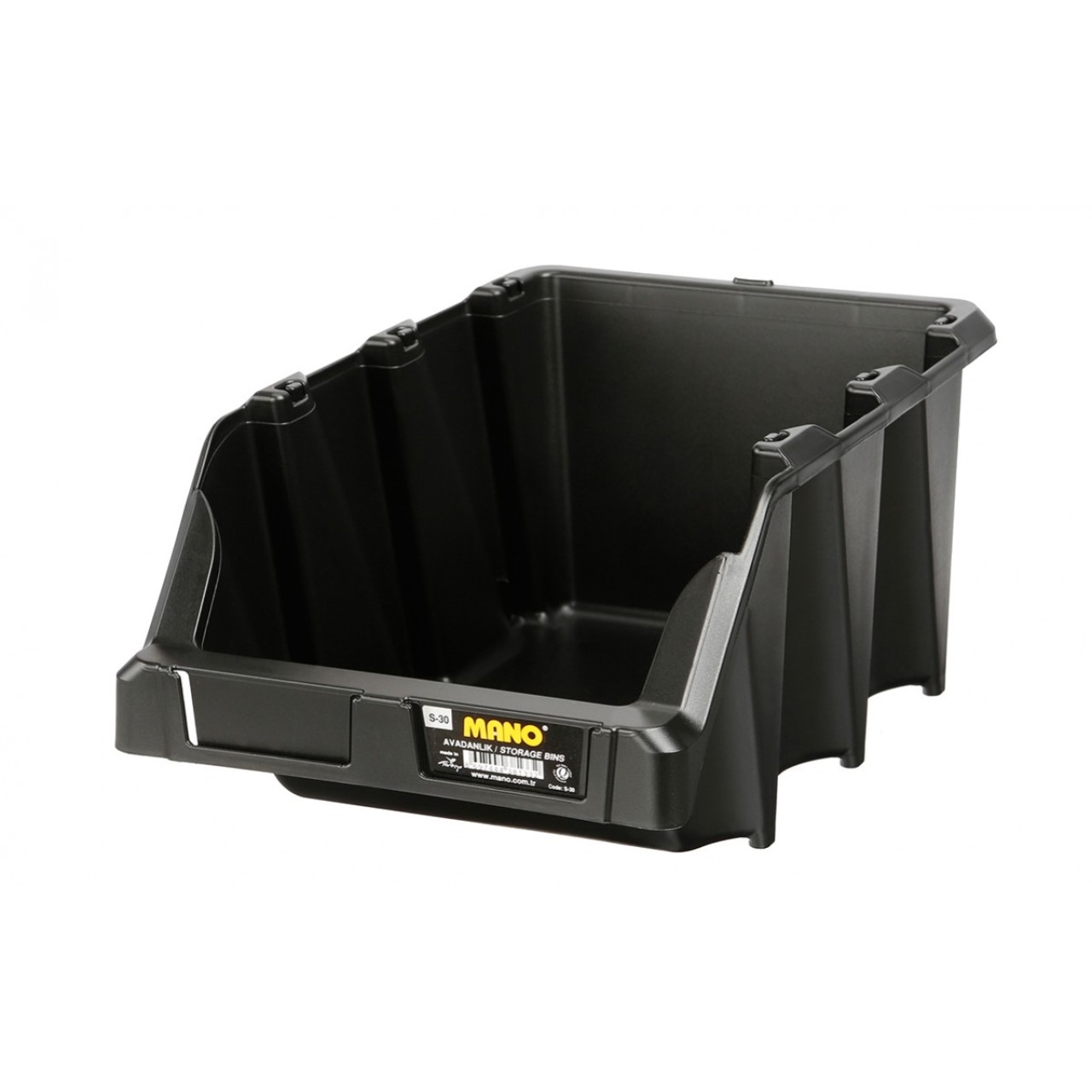 MANO AVADANLIK SİYAH S30
