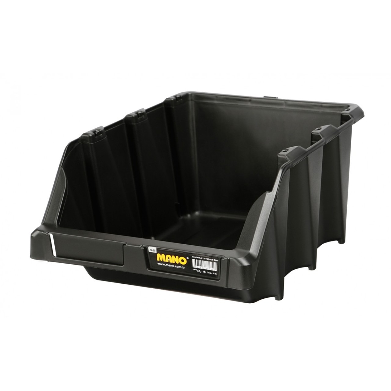 MANO AVADANLIK SİYAH S35