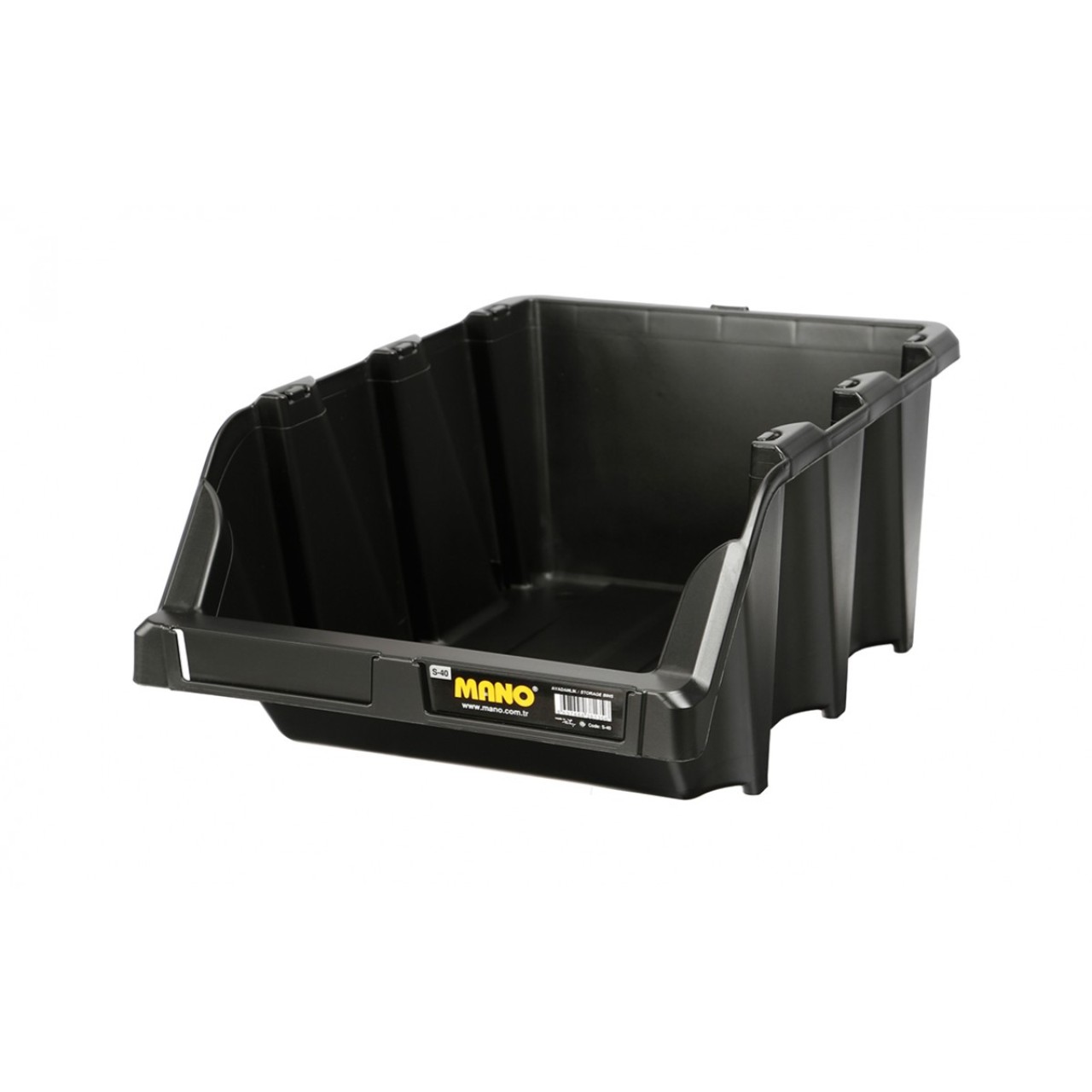 MANO AVADANLIK SİYAH S40