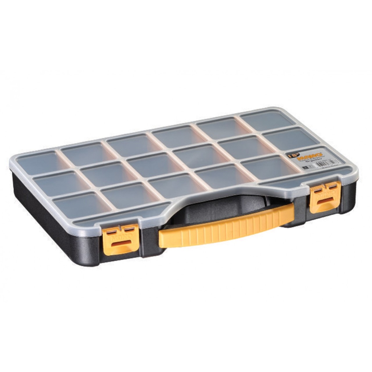 MANO ORGANİZER 18" TAKIM ÇANTASI 420X305X61