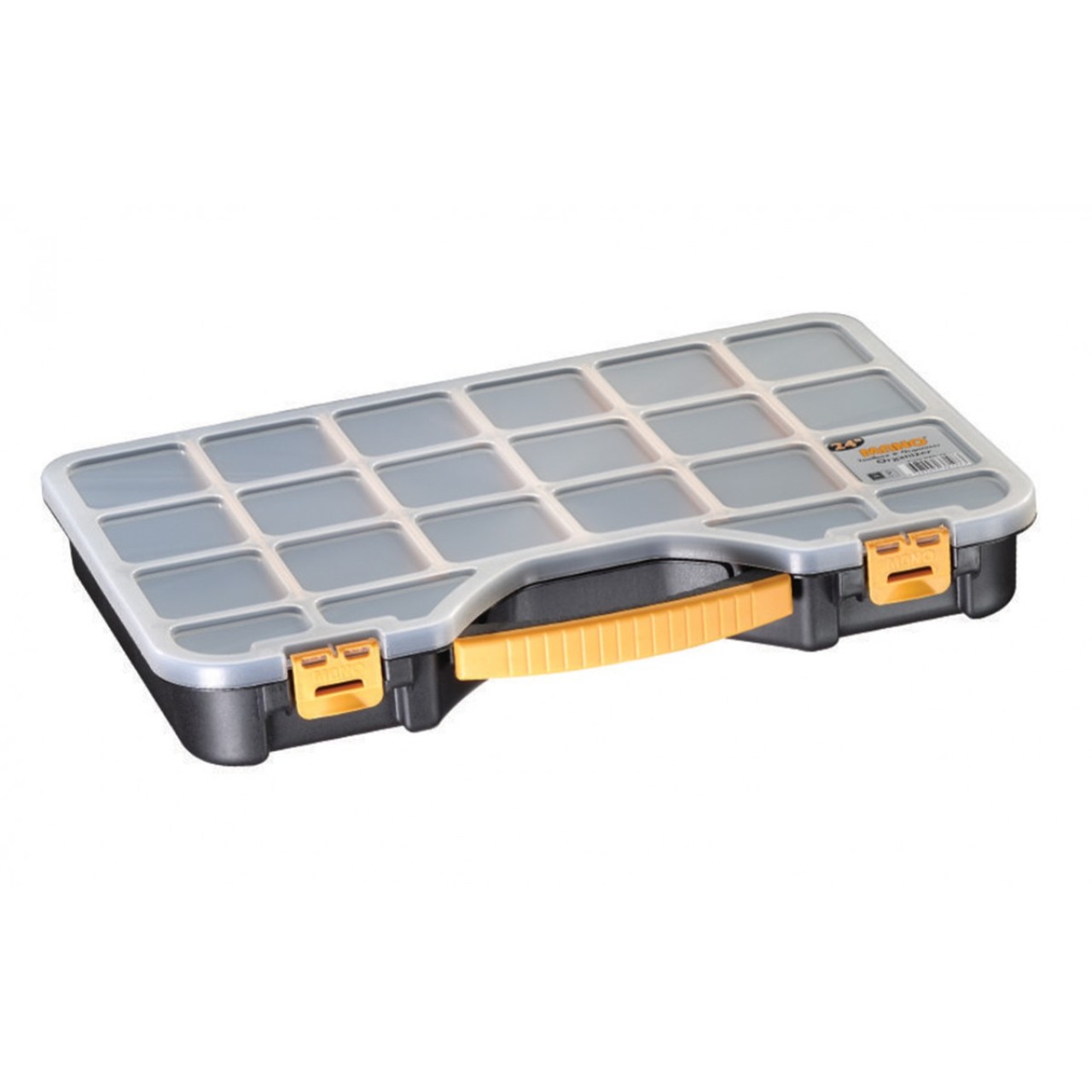 MANO ORGANİZER 24" TAKIM ÇANTASI 510X347X71