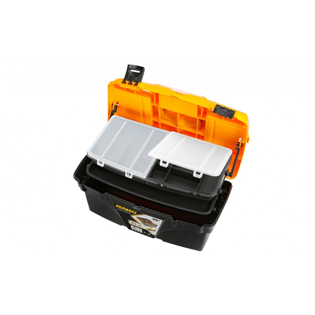 MANO RAFLI TAKIM ÇANTASI 510X290X280