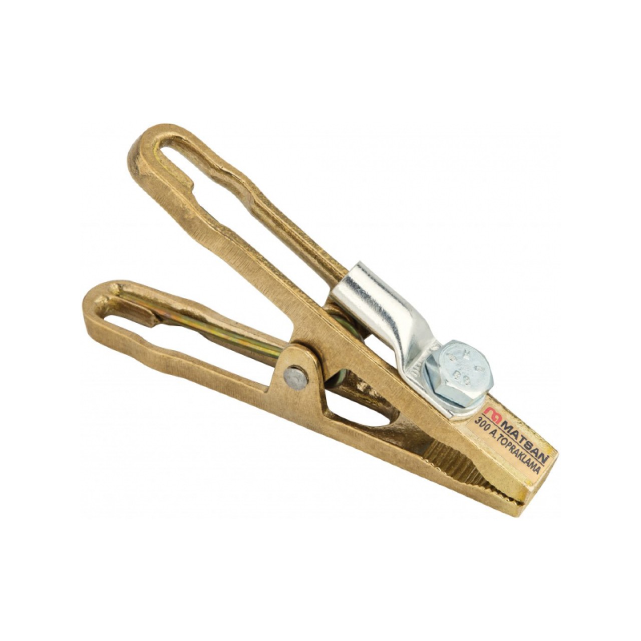 MATSAN YAYLI TOPRAKLAMA PENSESİ 300 AMPER