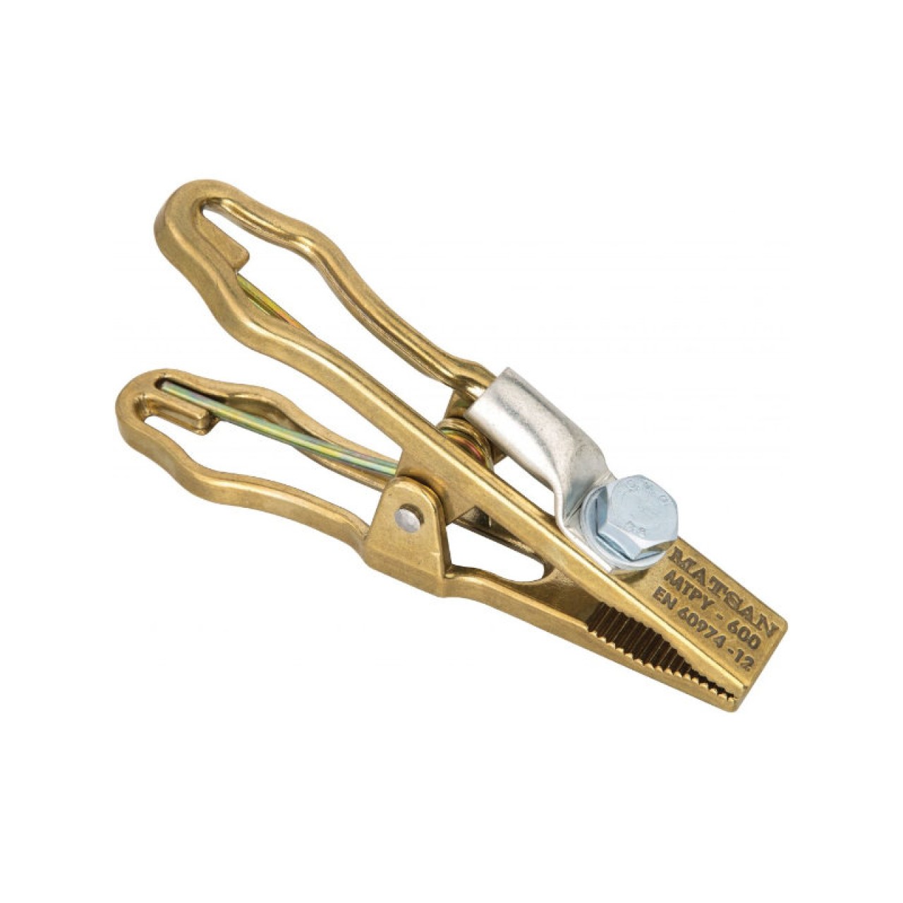 MATSAN YAYLI TOPRAKLAMA PENSESİ 600 AMPER