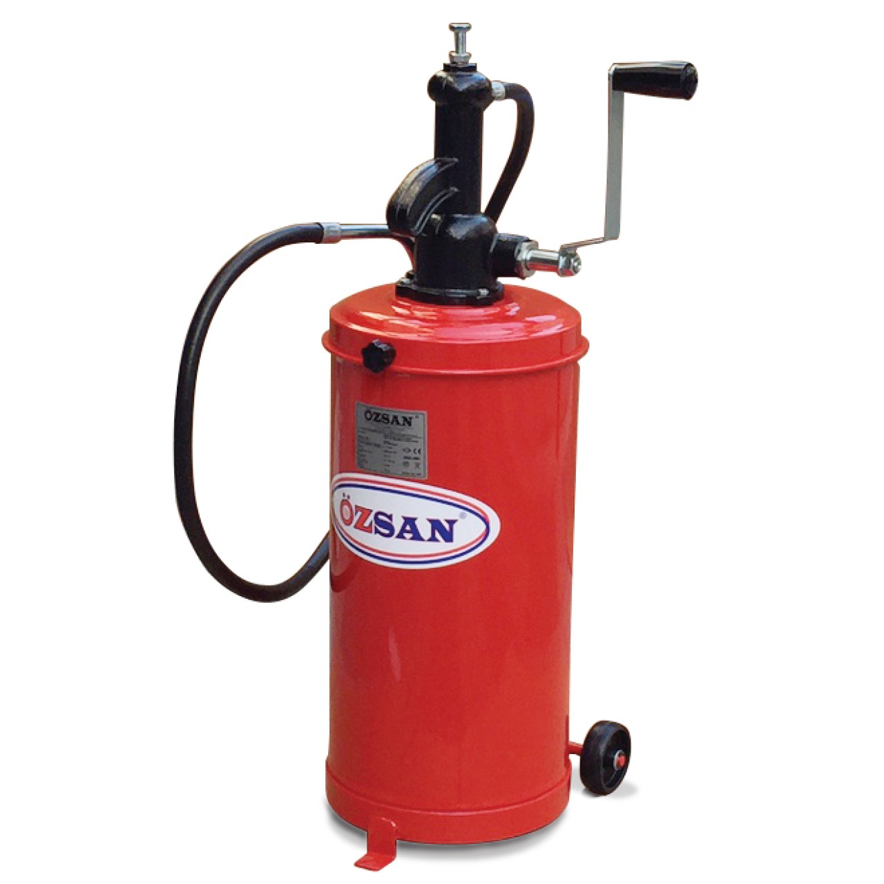 MEKANİK İNCE YAĞ POMPASI D1-18LT.