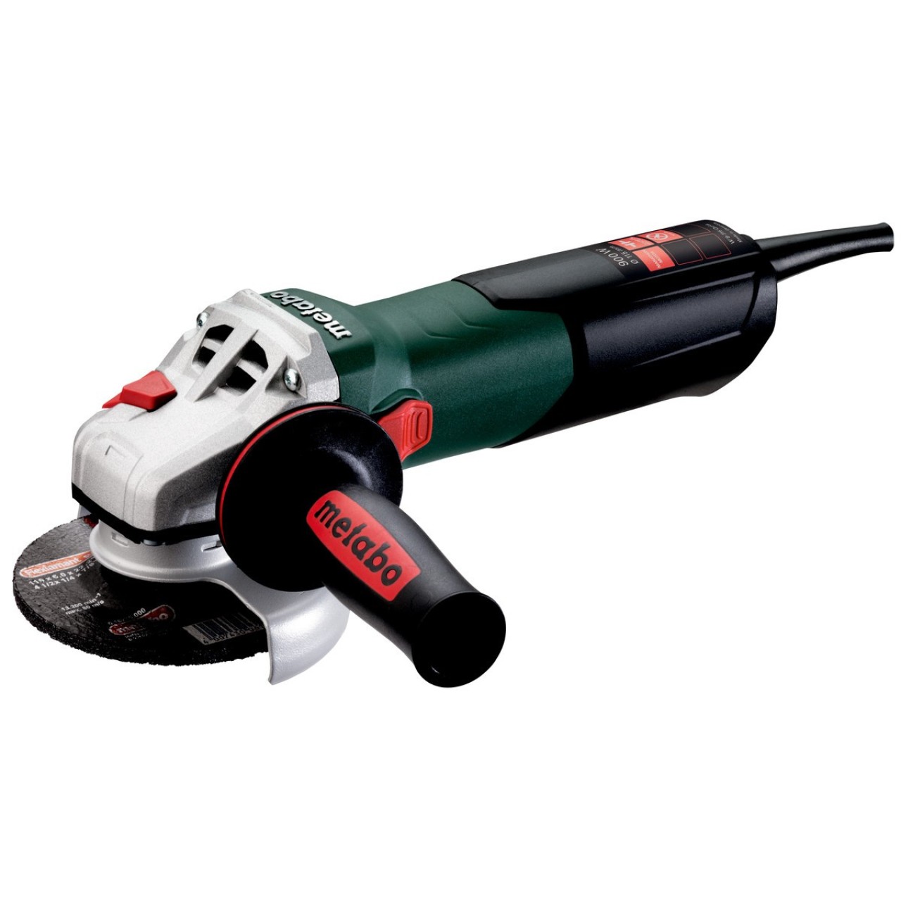 METABO AVUÇ TAŞLAMA W9-115QUİCK