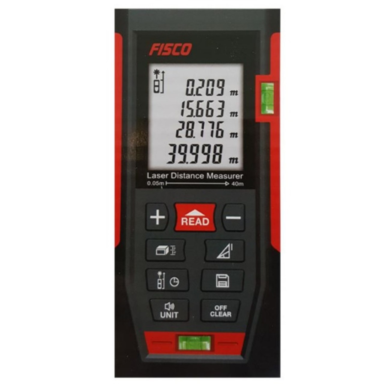 METRESAN LAZER MESAFE ÖLÇER 100MT. STLM100