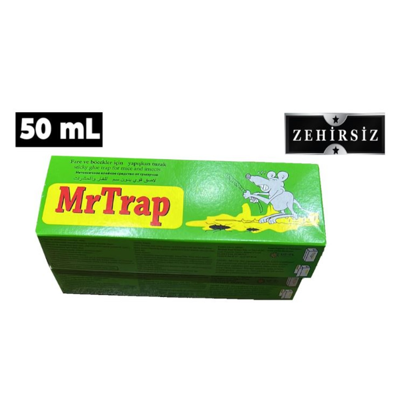 MRTRAP FARE YAPIŞTIRICI 50ML