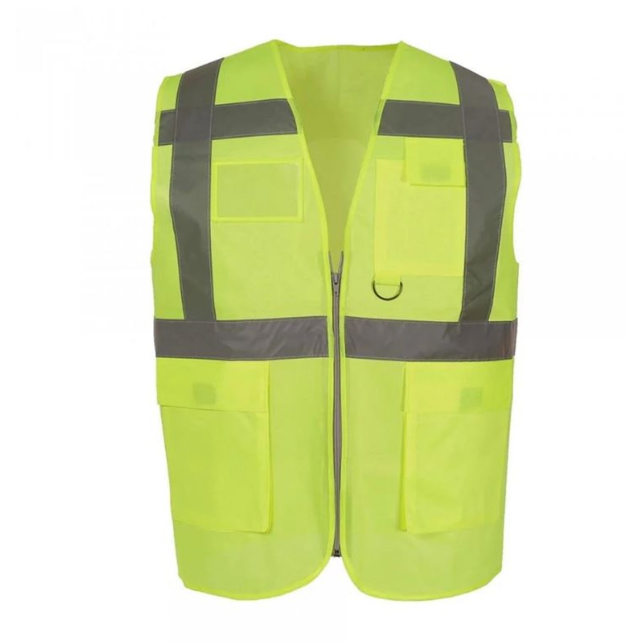 MÜHENDİS YELEĞİ SARI