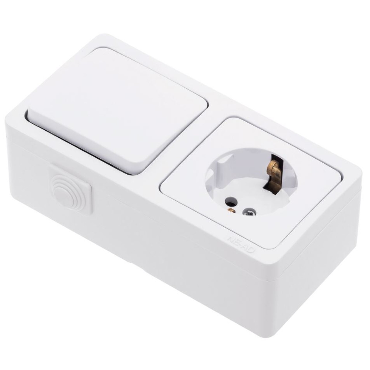 MURAT ANAHTAR+TOPRAKLI PRİZ