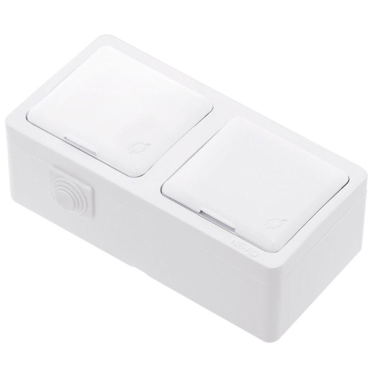 MURAT KAPAKLI TOPRAKLI PRİZ+KAPAKLI TOPRAKLI PRİZ