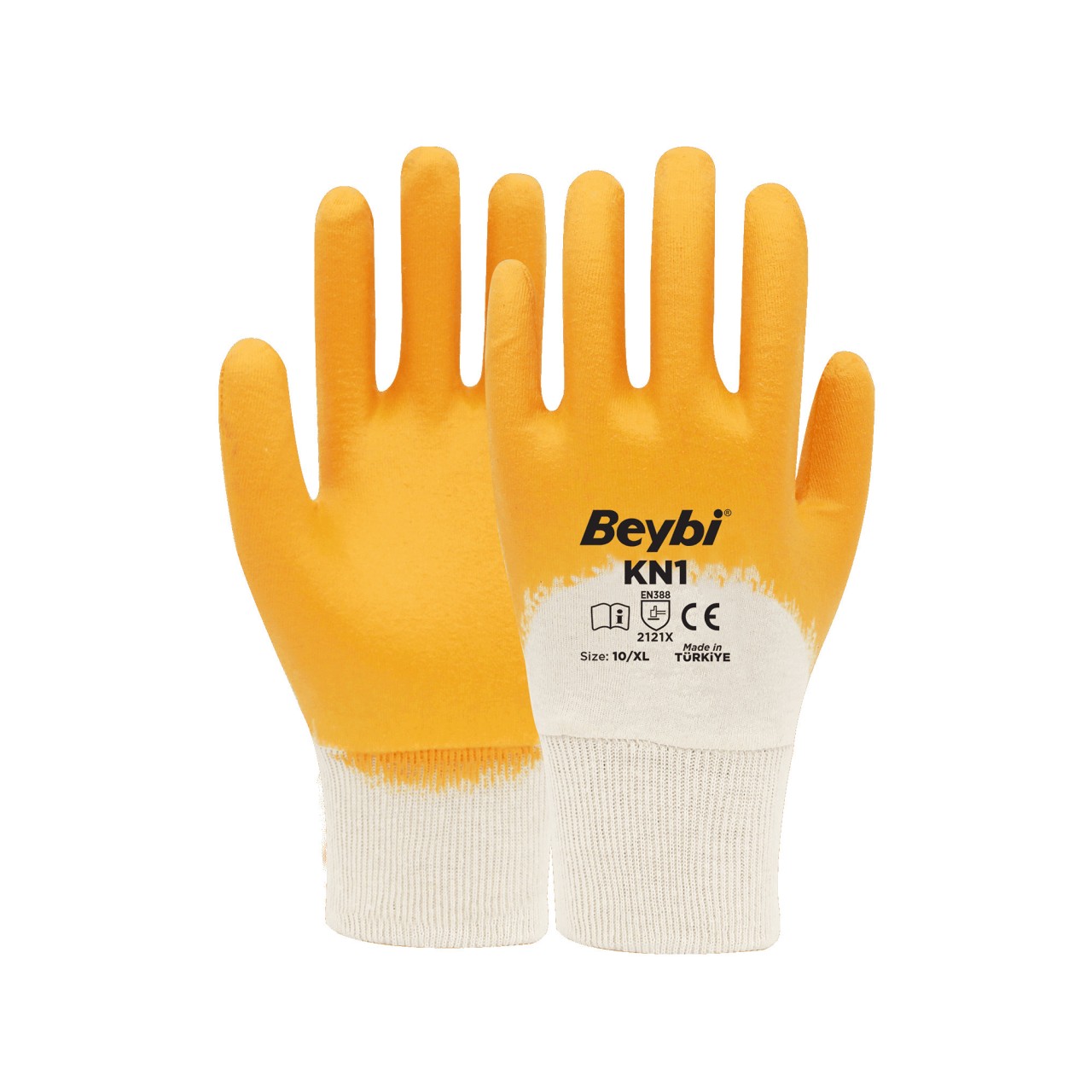 NİTRİL ELDİVEN KN1 NO:9