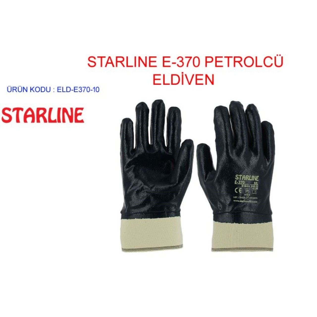 NİTRİL ELDİVEN PETROLCÜ NO:10