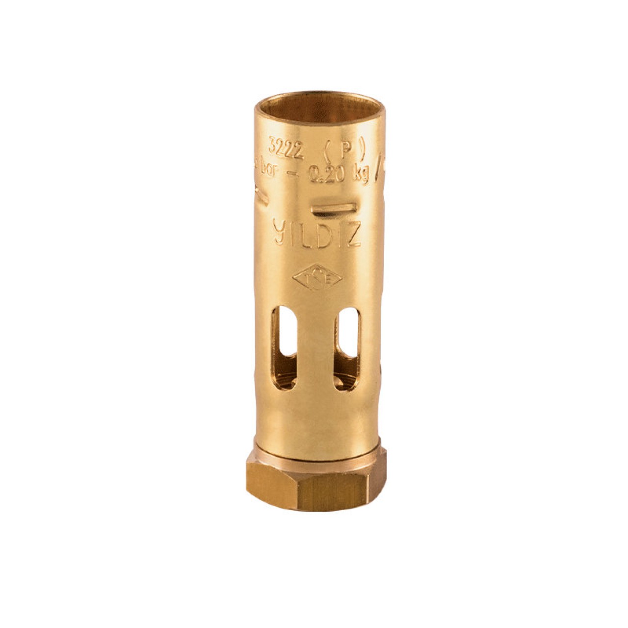 NOKTA ALEV KAYNAK BAŞLIĞI