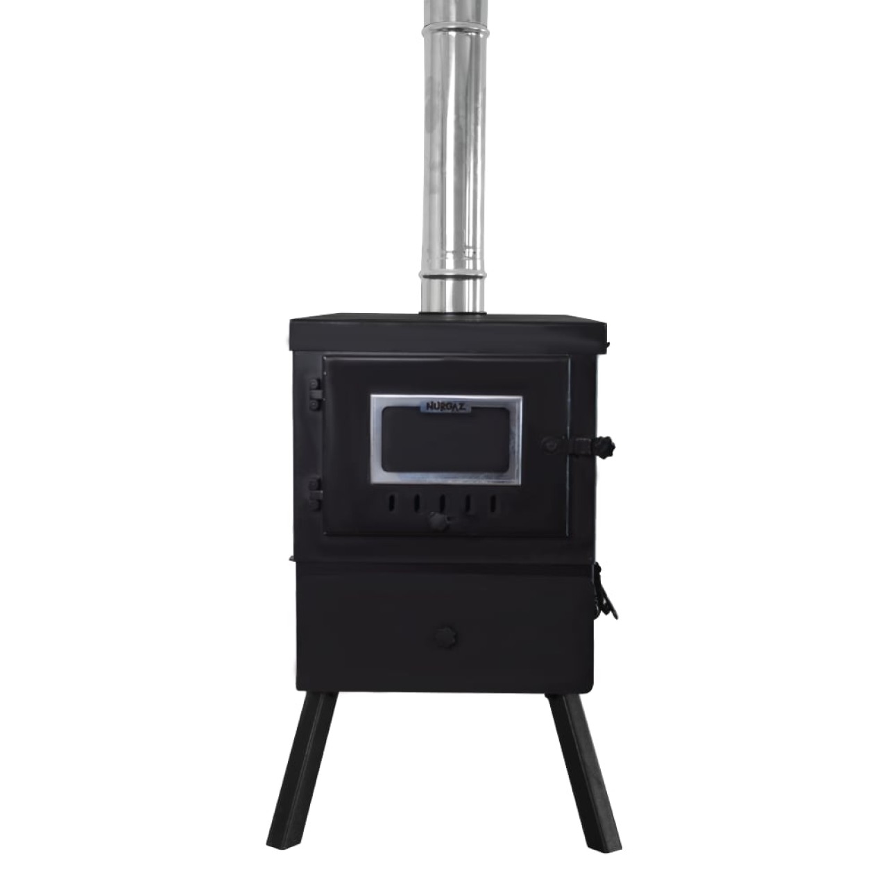 NURGAZ KATLANIR ÇADIR SOBASI