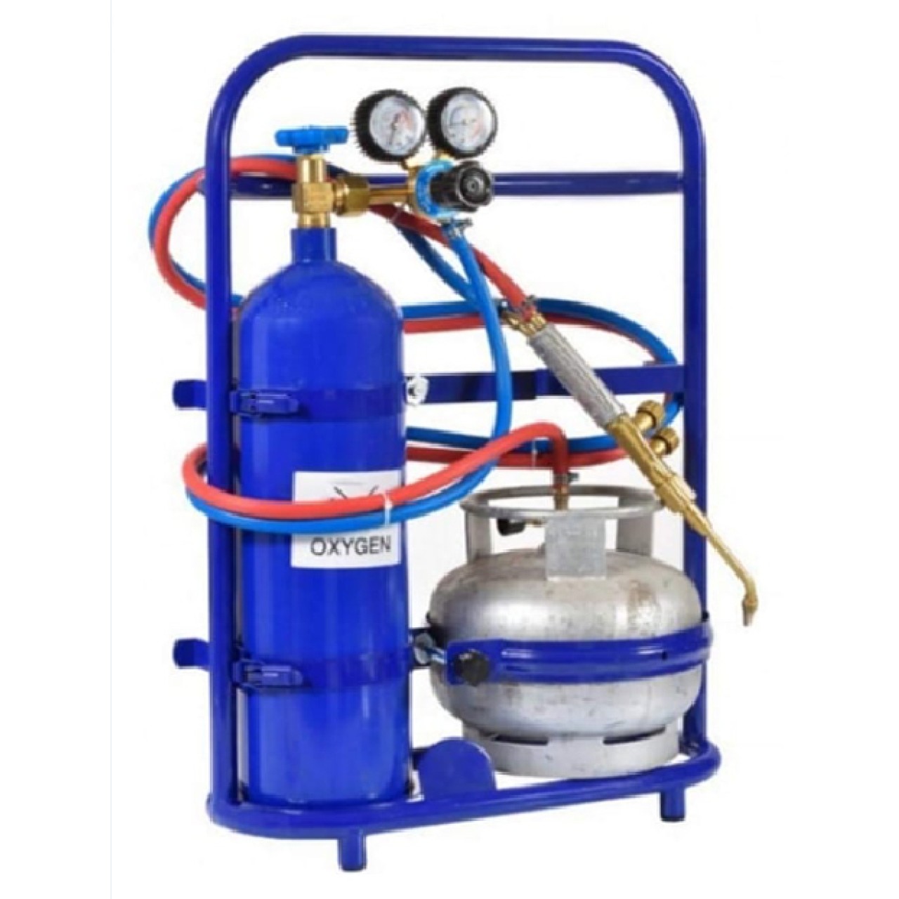 OKSİJEN KAYNAK SETİ 5LT