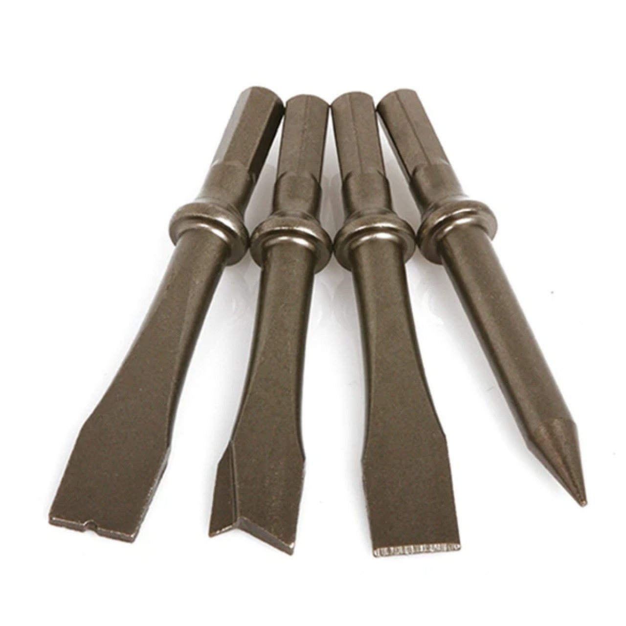 OSAKA 4'LÜ YEDEK KESKİ SETİ 125MM (OPT150-6K İÇİN)