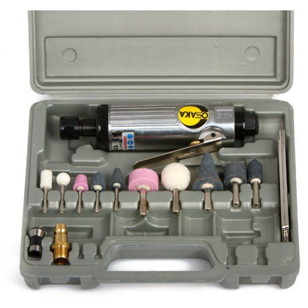 OSAKA KALIPÇI TAŞLAMA SET