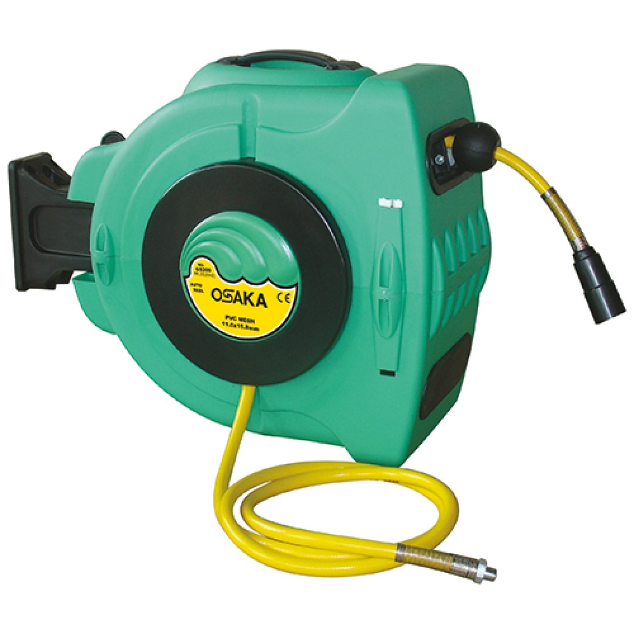 OSAKA MAKARALI SU HORTUMU 14MT.