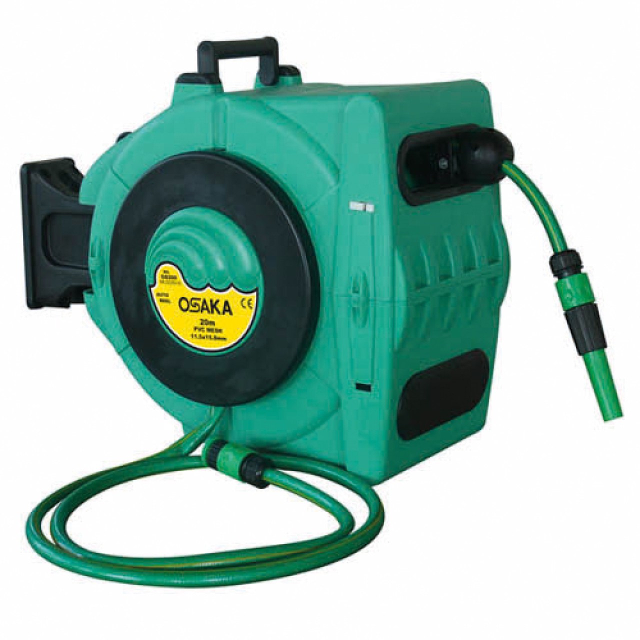 OSAKA MAKARALI SU HORTUMU 20MT