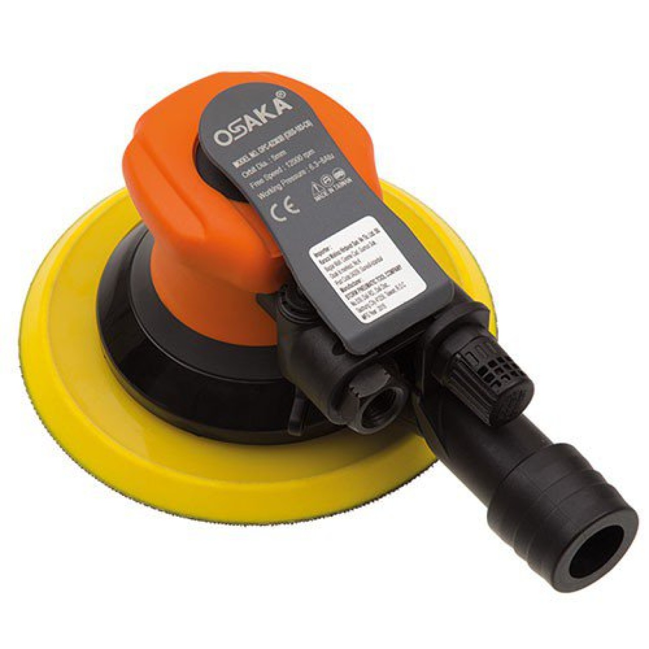 OSAKA ORBİTAL ZIMPARA 150MM