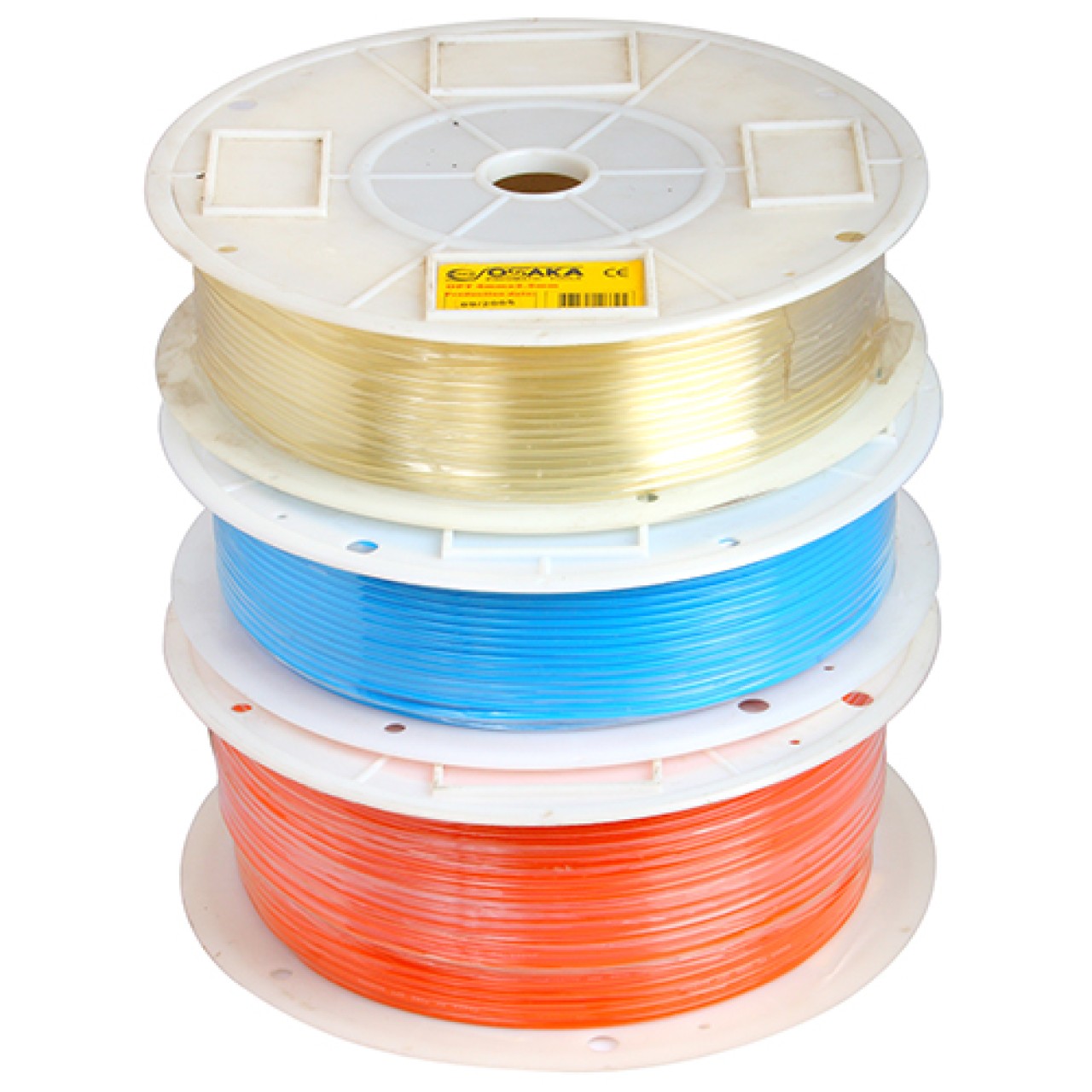 OSAKA POLİÜRETAN 12X8 HAVA HORTUMU 100MT