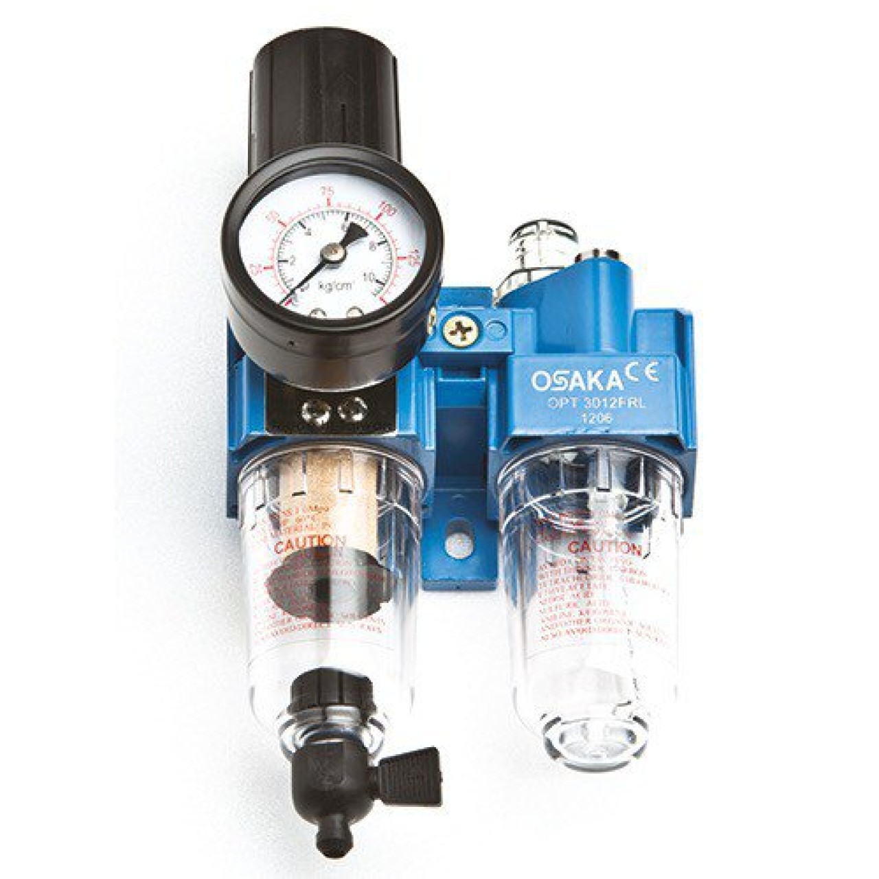 OSAKA ŞARTLANDIRICI 1/4