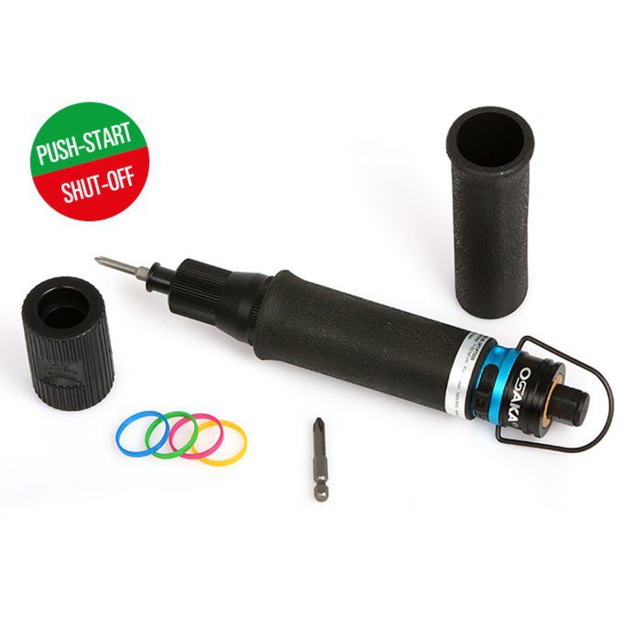 OSAKA SHUT OFF TORN.1,5-9,5NM TS60