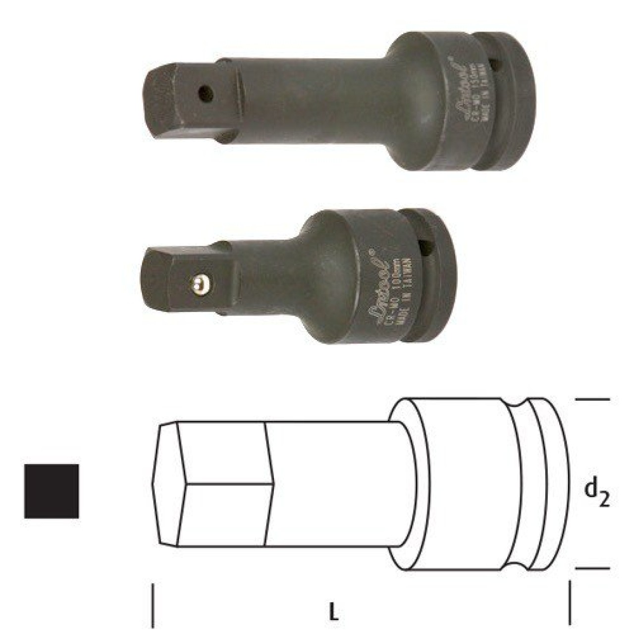 OSAKA UZATMA 1''200MM