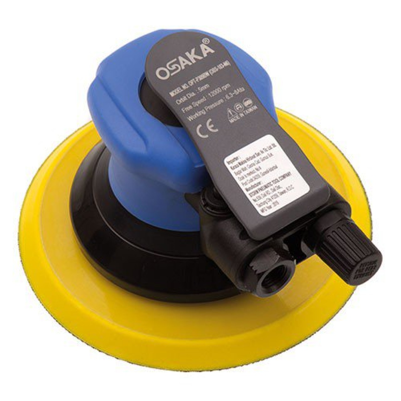 OSAKA VAKUMSUZ ZIMPARA 150MM