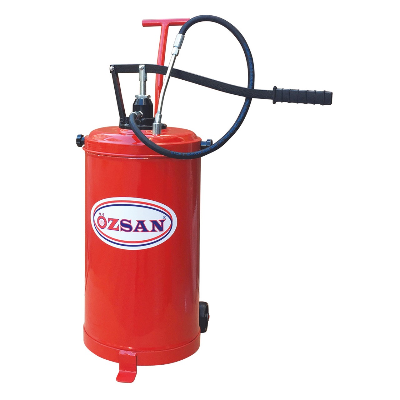 ÖZSAN 3025 C-1/20 MEKANİK GRES POMPASI BASMALI