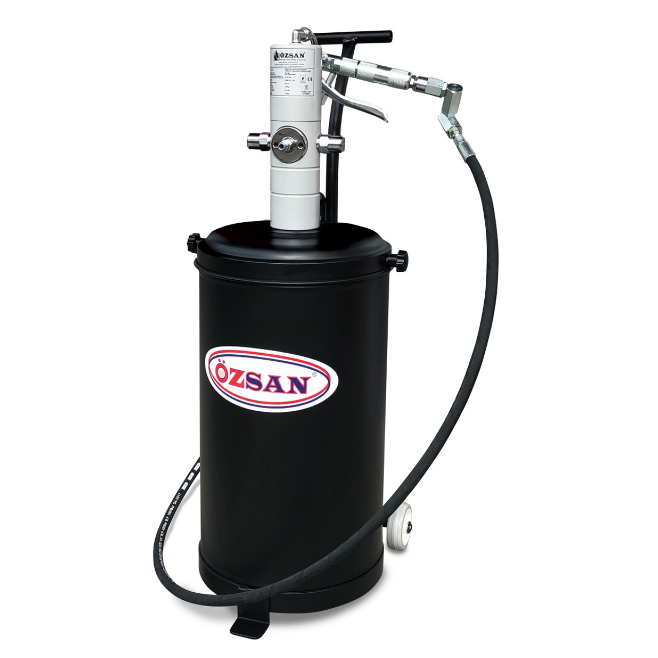 ÖZSAN 4520 ECO GRES POMPASI