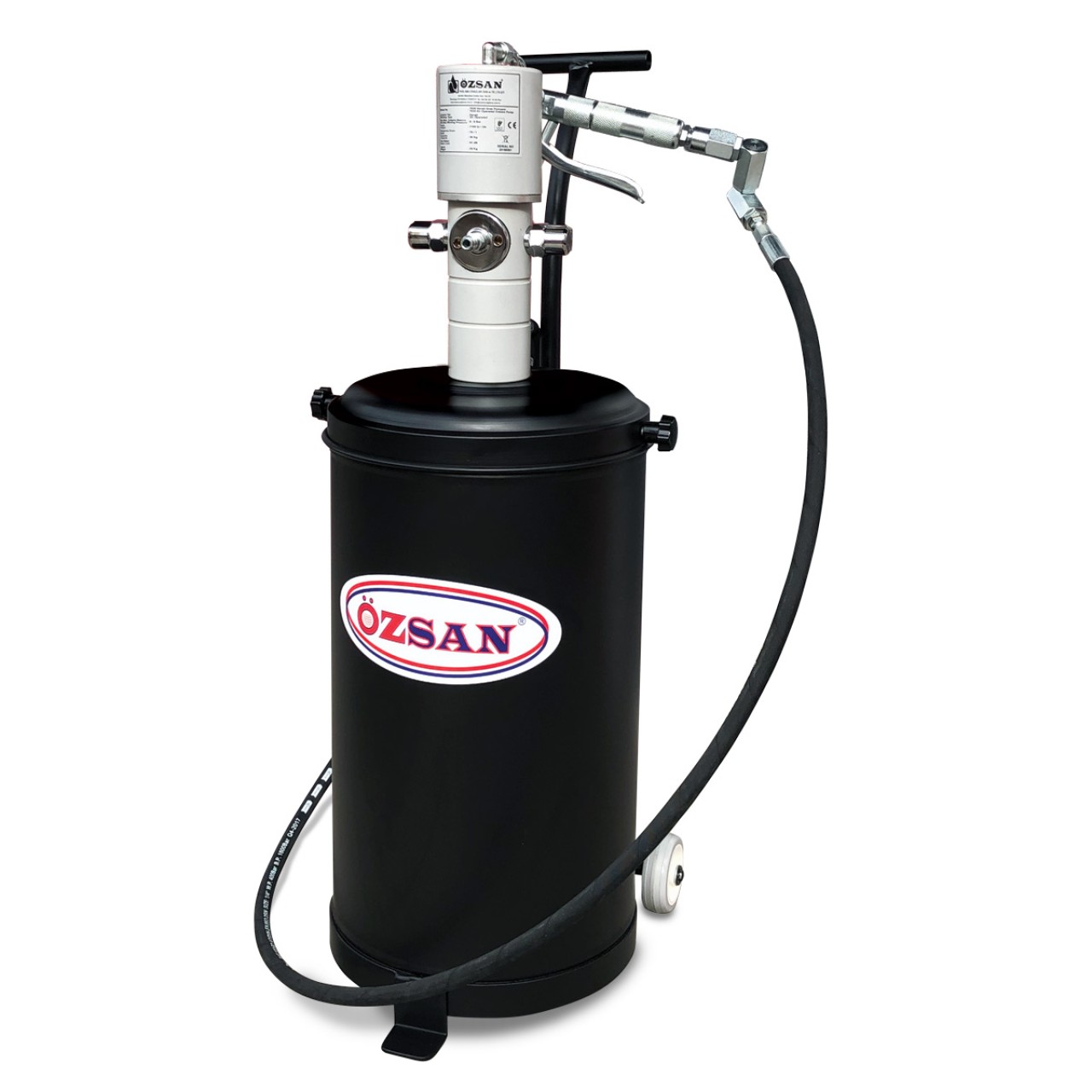 ÖZSAN 7020 A2/20 HAVALI GRES POMPASI 70:1 EKO