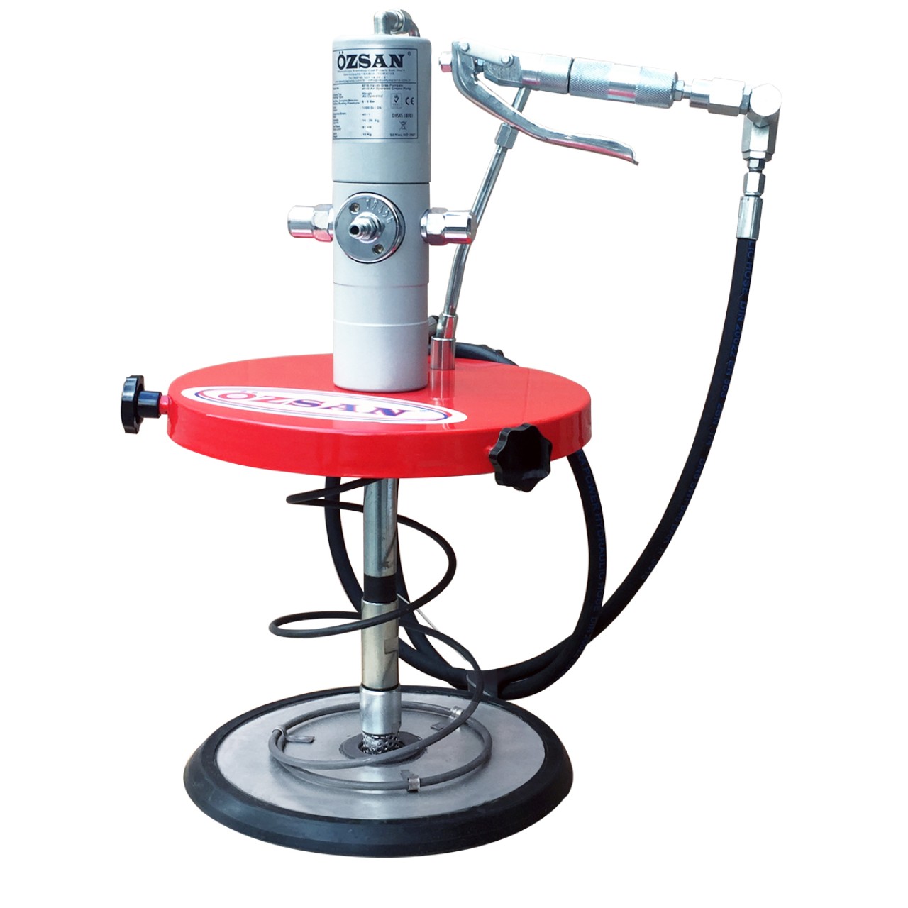 ÖZSAN A1/16KG.HAVALI GRES POMPASI 45/1