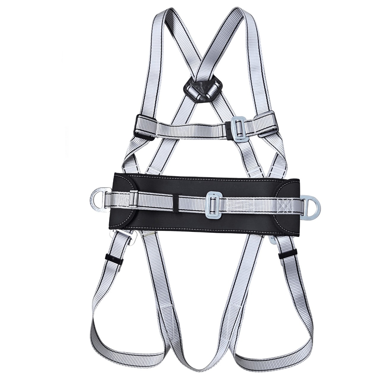 PARAŞÜT TİP EMNİYET KEMERİ KOLON HALAT EN358-EN361