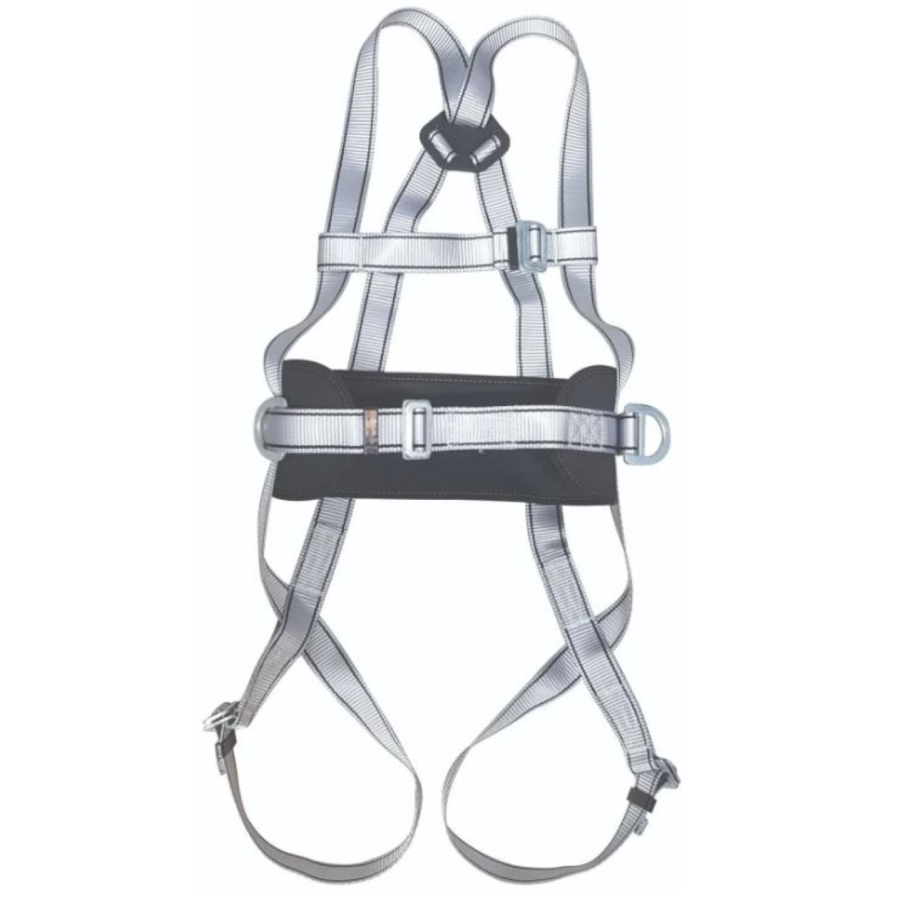 PARAŞÜT TİPİ BEL DESTEKLİ KEMER KOLON HALATLI EN361-EN358