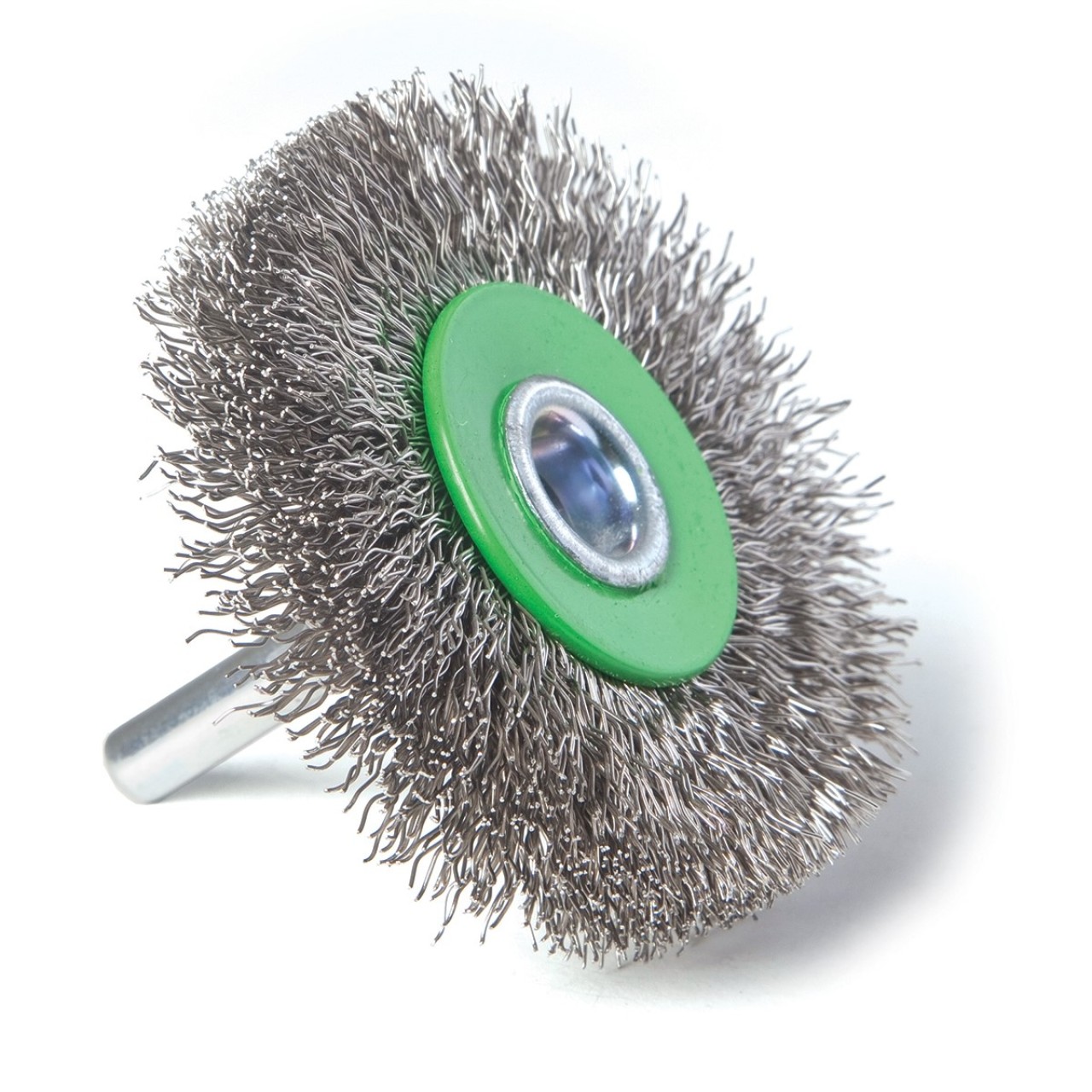 PASLANMAZ PİMLİ DAİRESEL FIRÇA 100MM