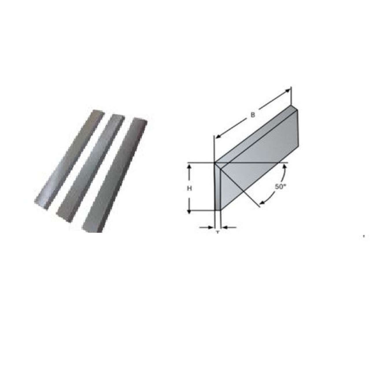 PLANYA BIÇAĞI 60 CM