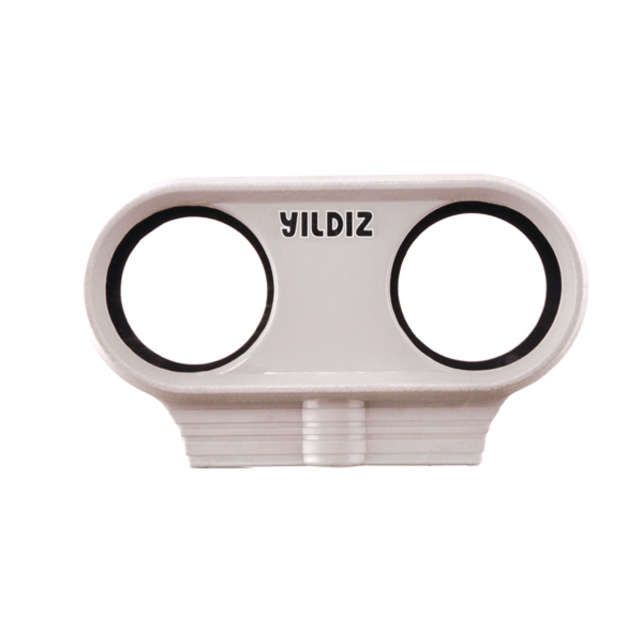 PLASTİK BAS.DÜŞÜRÜCÜ MANOMETRE MUHAFAZASI GRİ