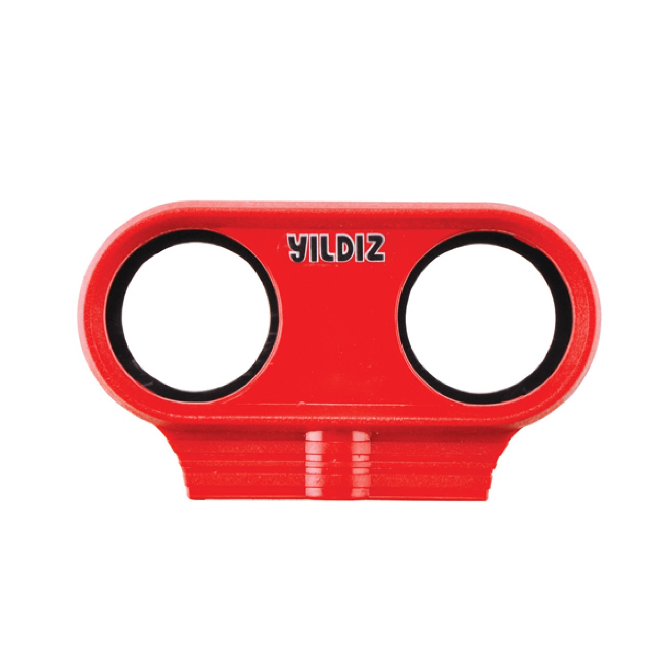 PLASTİK BAS.DÜŞÜRÜCÜ MANOMETRE MUHAFAZASI KIRMIZI