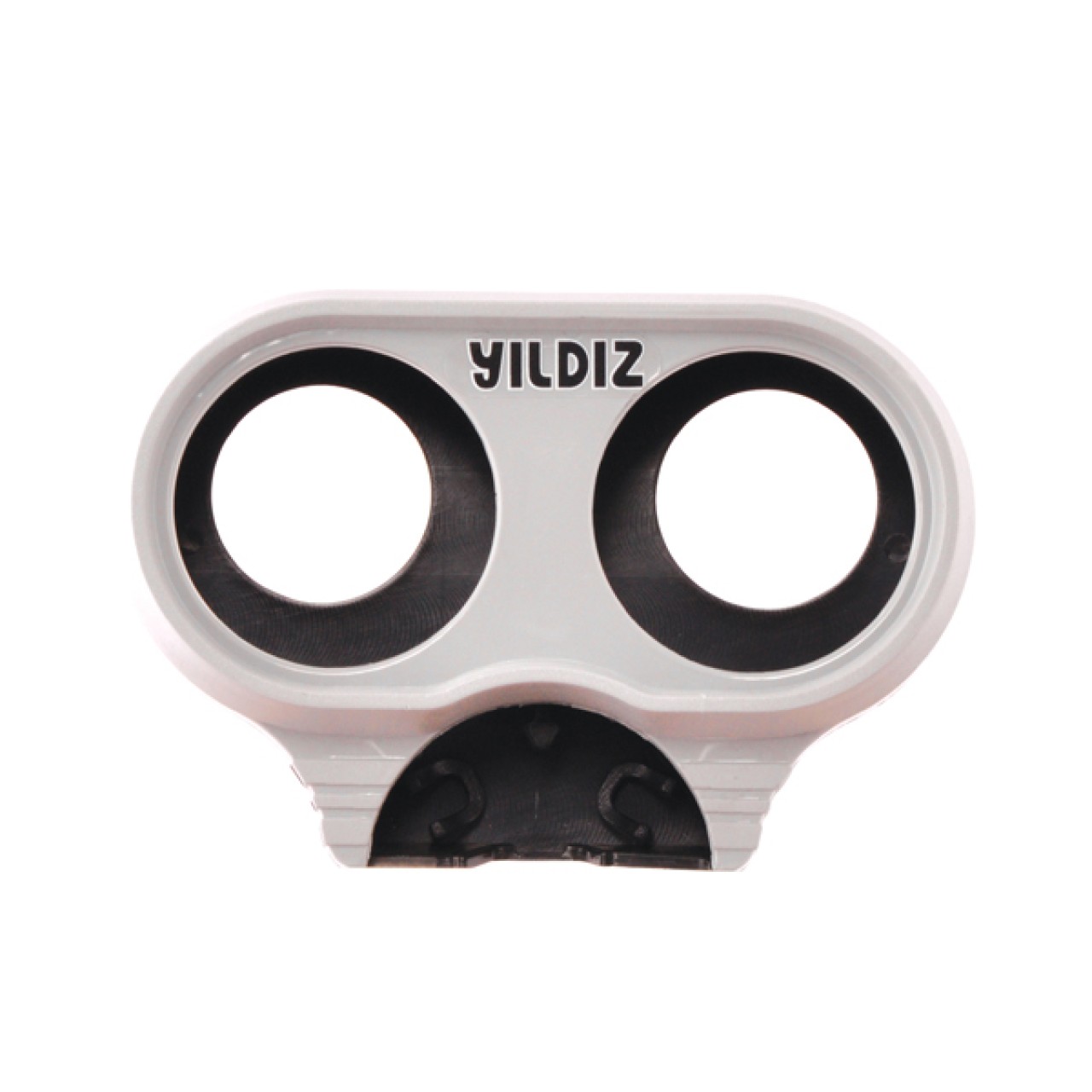 PLASTİK BASINÇ DÜŞÜRÜCÜ MANOMETRE MUHAFAZASI GRİ 5400 SERİSİ İÇİN