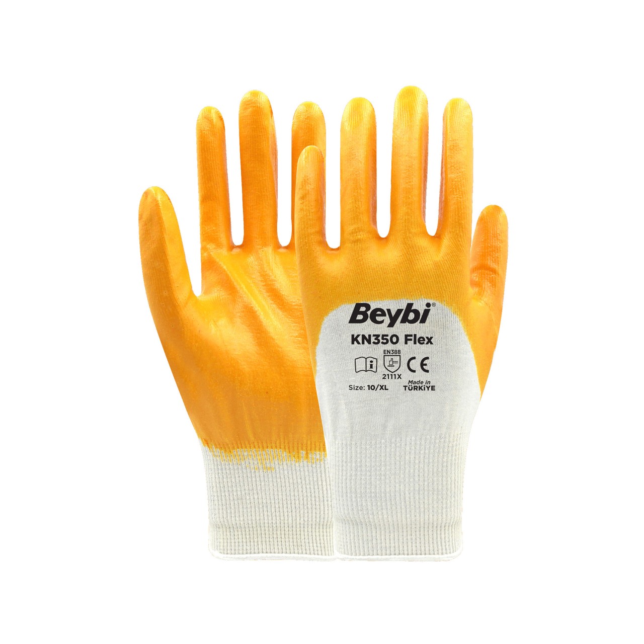 PMK ELDİVEN KN350FLEX SARI NO:9