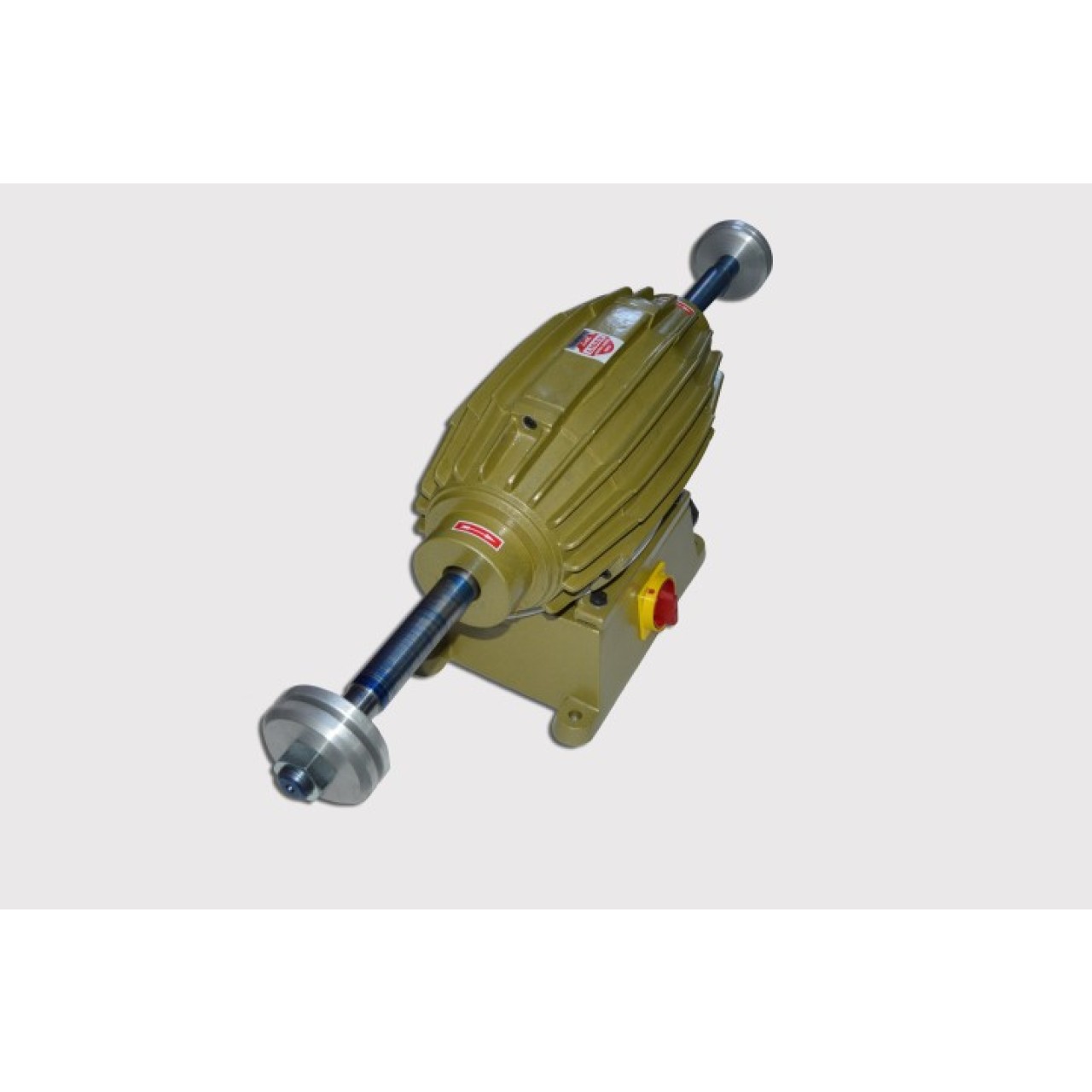 POLİSAJ MOTORU 2HP 220V MONOFAZE