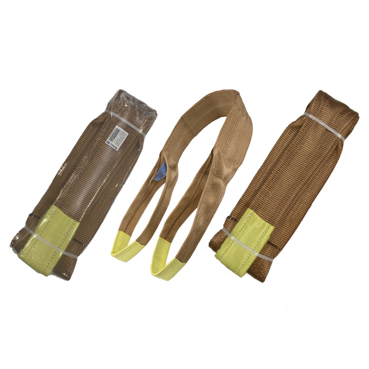 POLYESTER SAPAN 6 TON 10 MT.